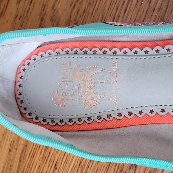 Sam Edelman 6½ multicolored flats - Picture 4 of 5